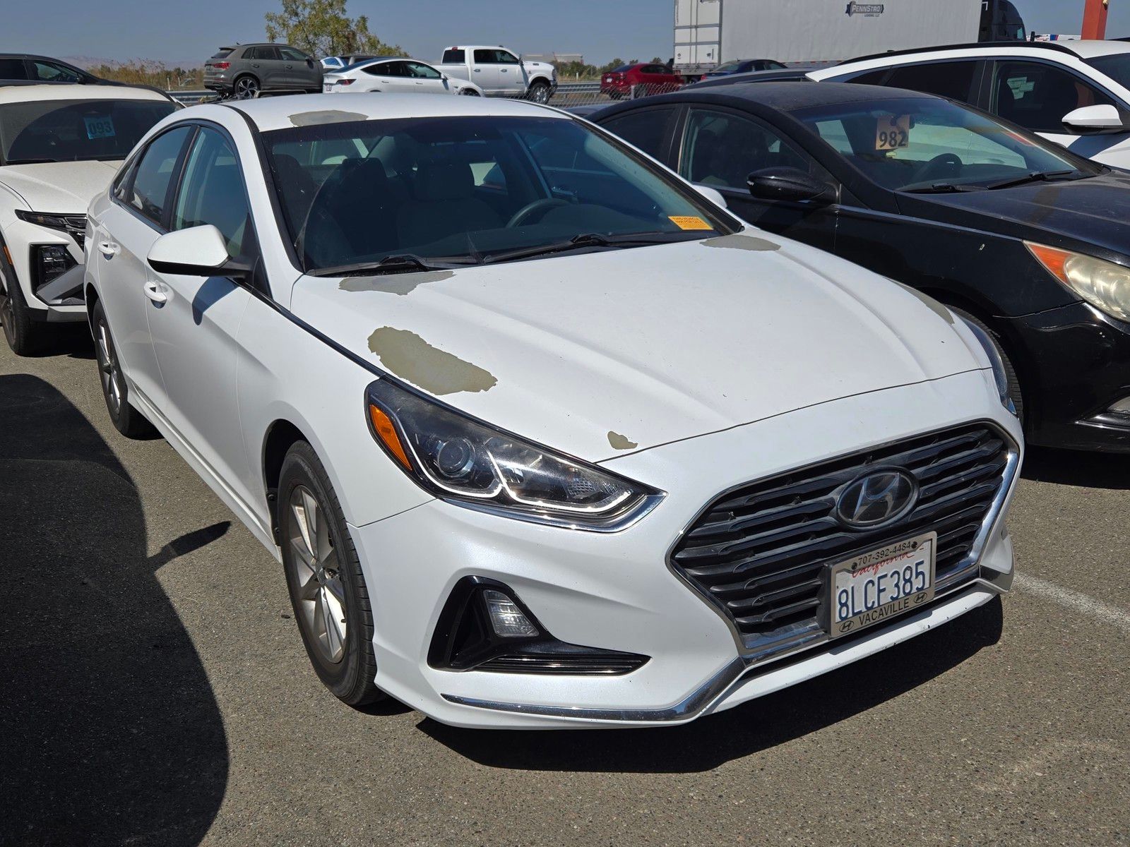 2019 Hyundai Sonata SE