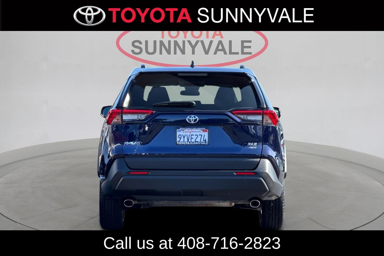 Used 2024 Toyota RAV4 SUV
