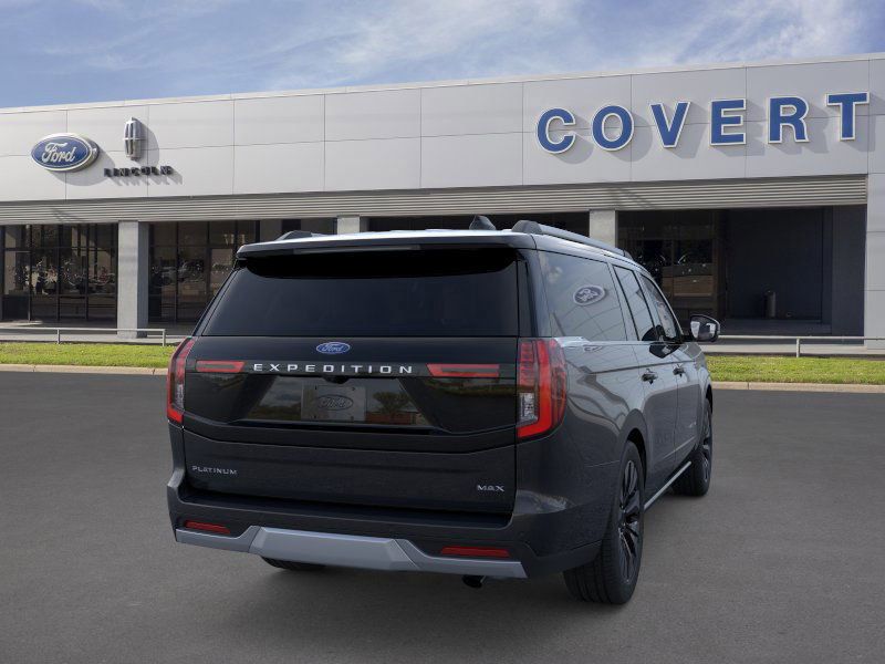 New Car 2025 Ford Expedition Max  Platinum For Sale Under $90,000 In Austin, Texas