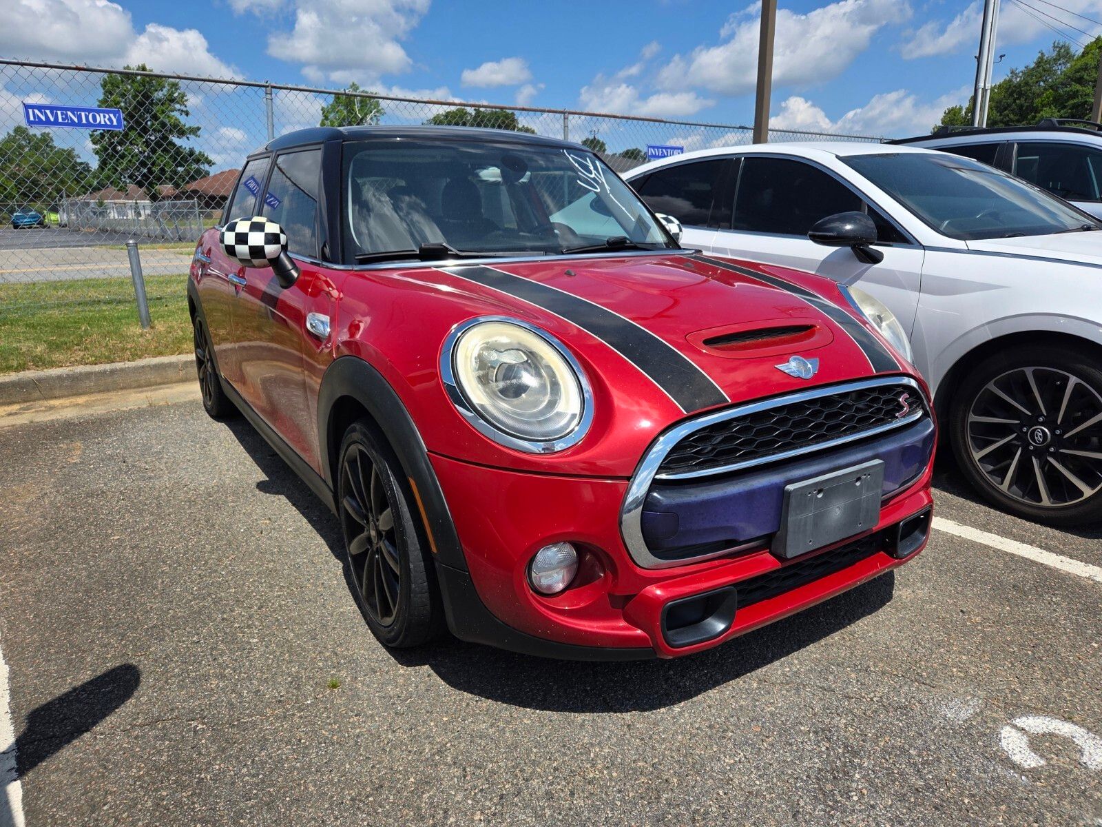 2016 MINI Cooper S Base