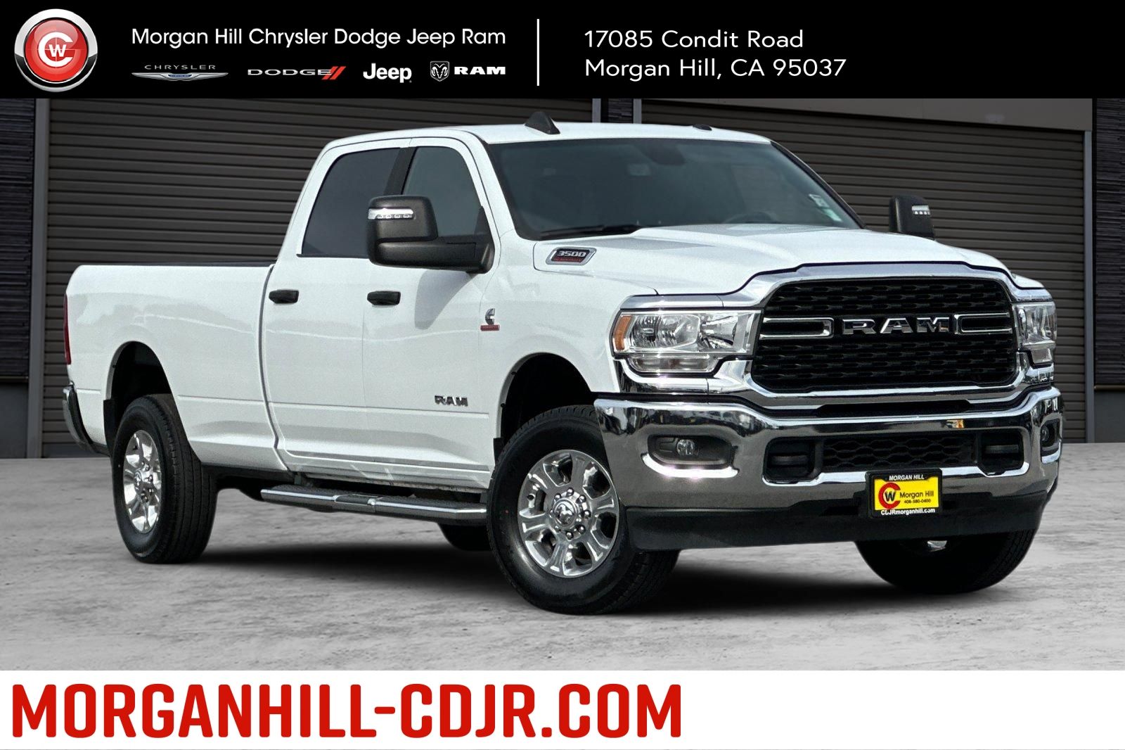 2024 RAM 3500 Big Horn Crew Cab LB 4WD