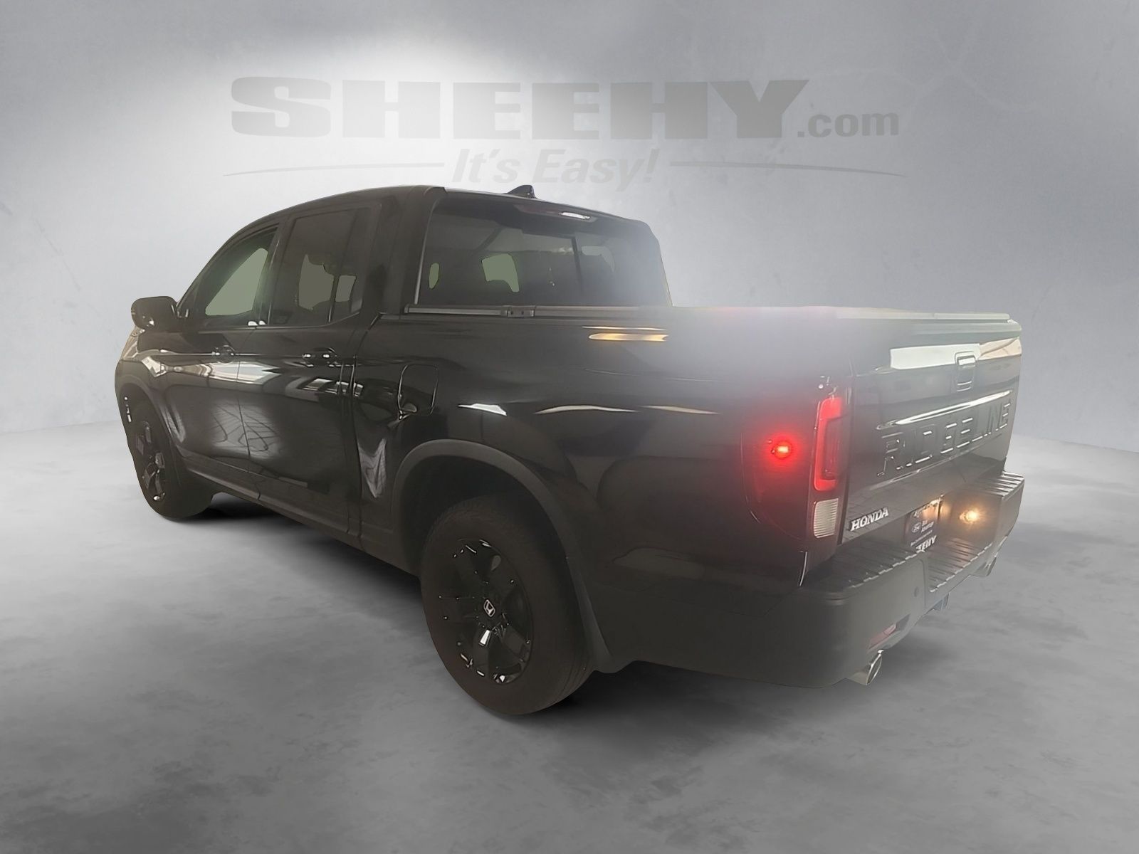 Used 2025 Black Honda Black Edition image 13