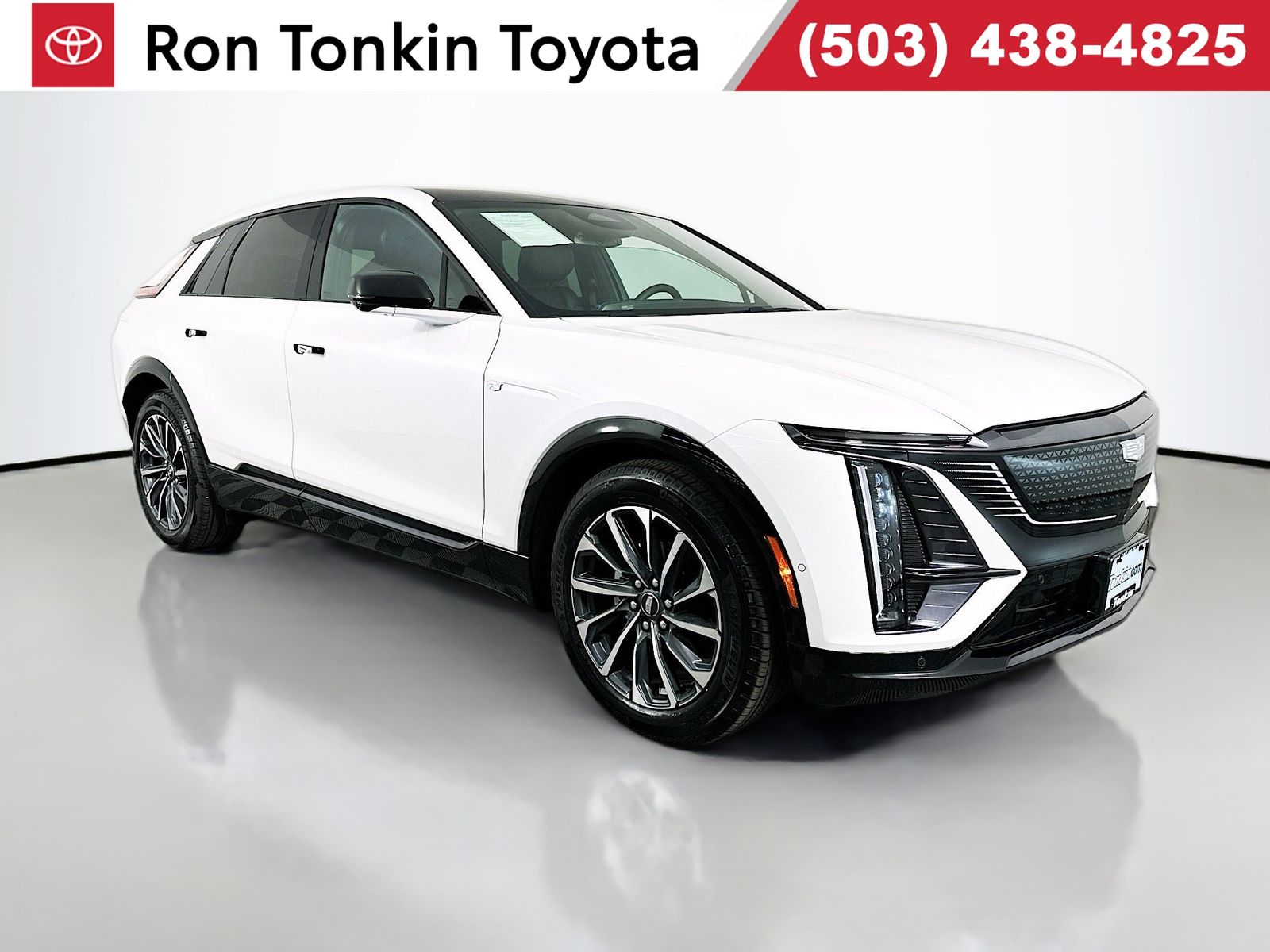 2025 Cadillac LYRIQ Sport 1 AWD
