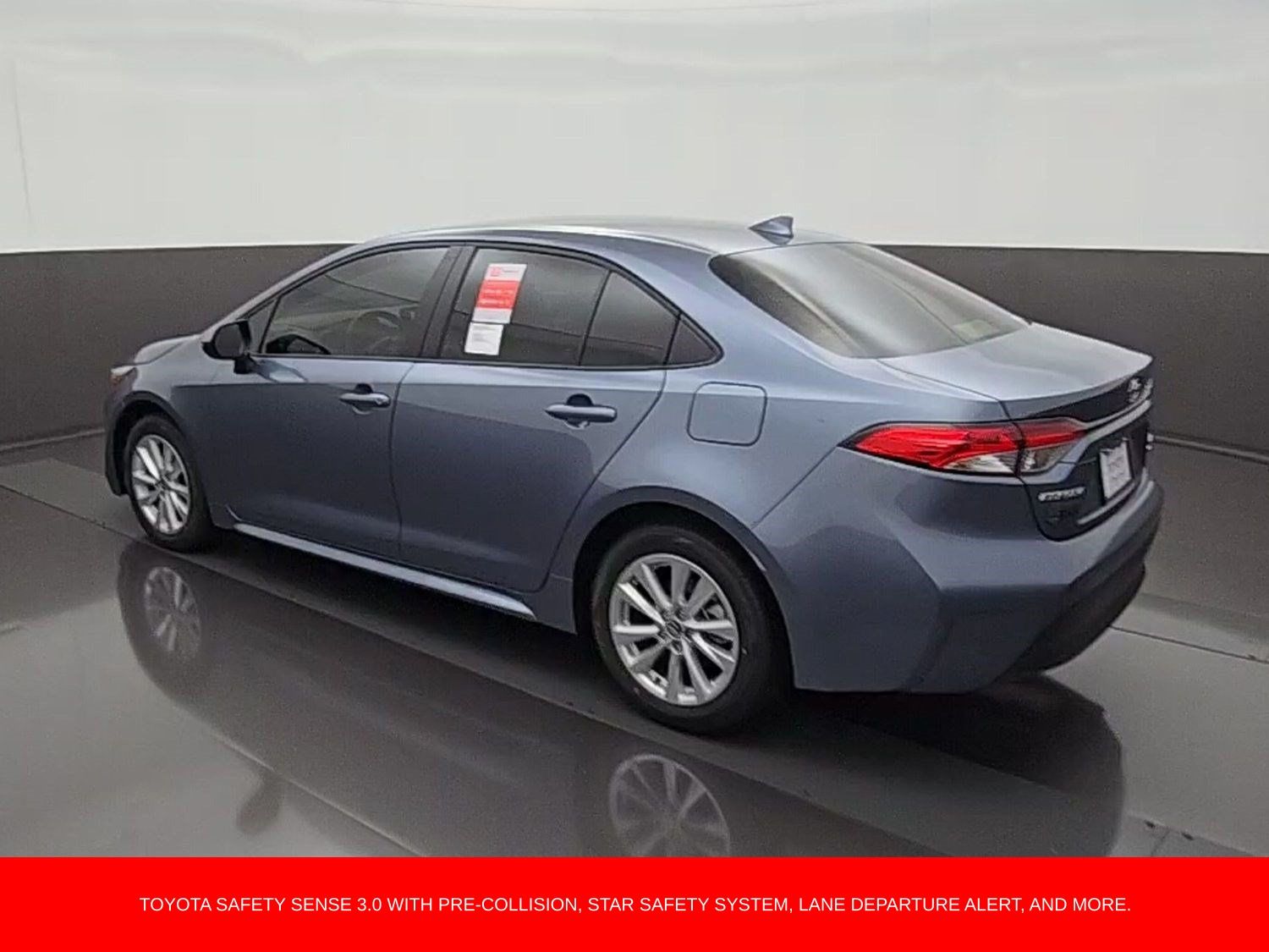 New 2026 Toyota Corolla Hybrid Sedan