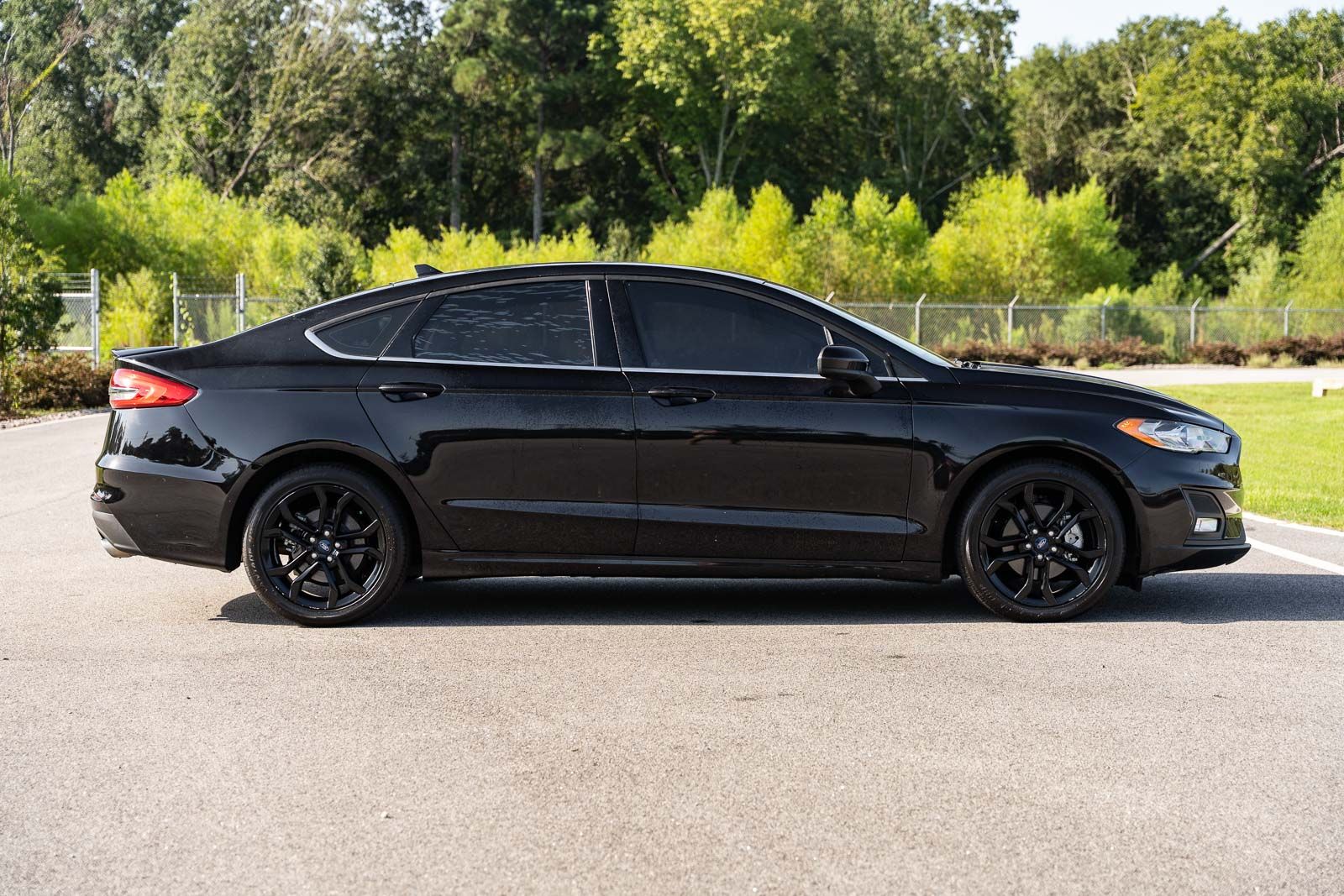 Used 2019 Ford Fusion Sedan
