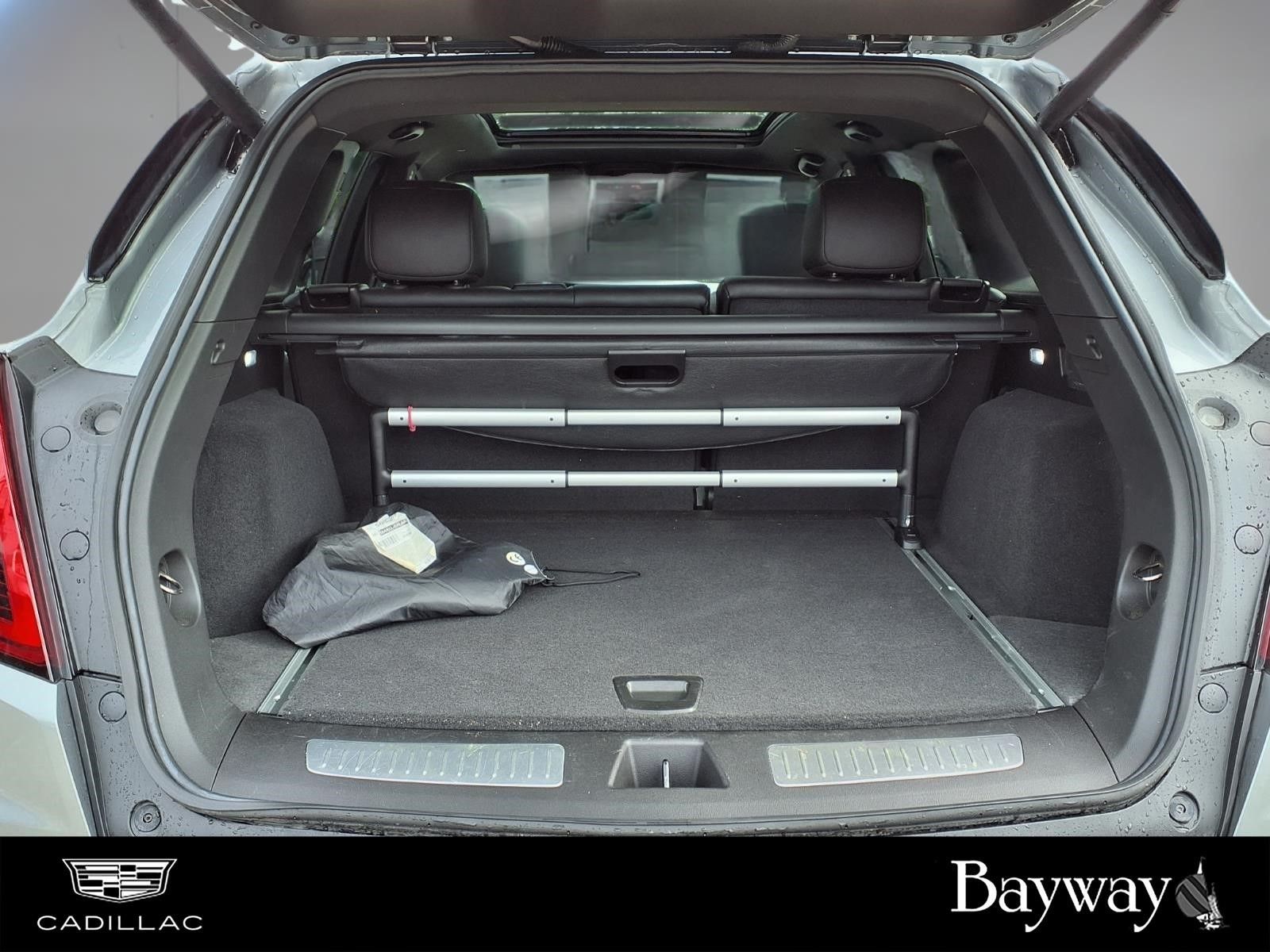 2024 Cadillac XT5 Premium Luxury Silver at Bayway Cadillac of The Woodlands