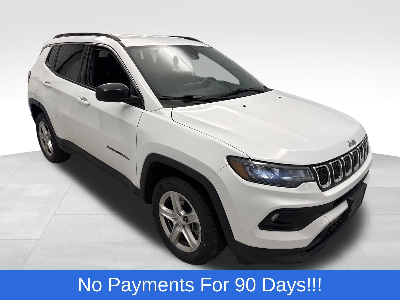 2023 Jeep Compass Latitude