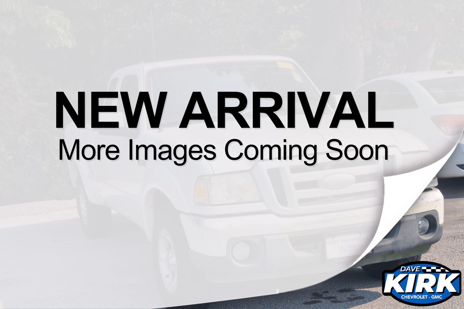 2010 Ford Ranger Pickup Truck 4X2 5-Speed Automatic