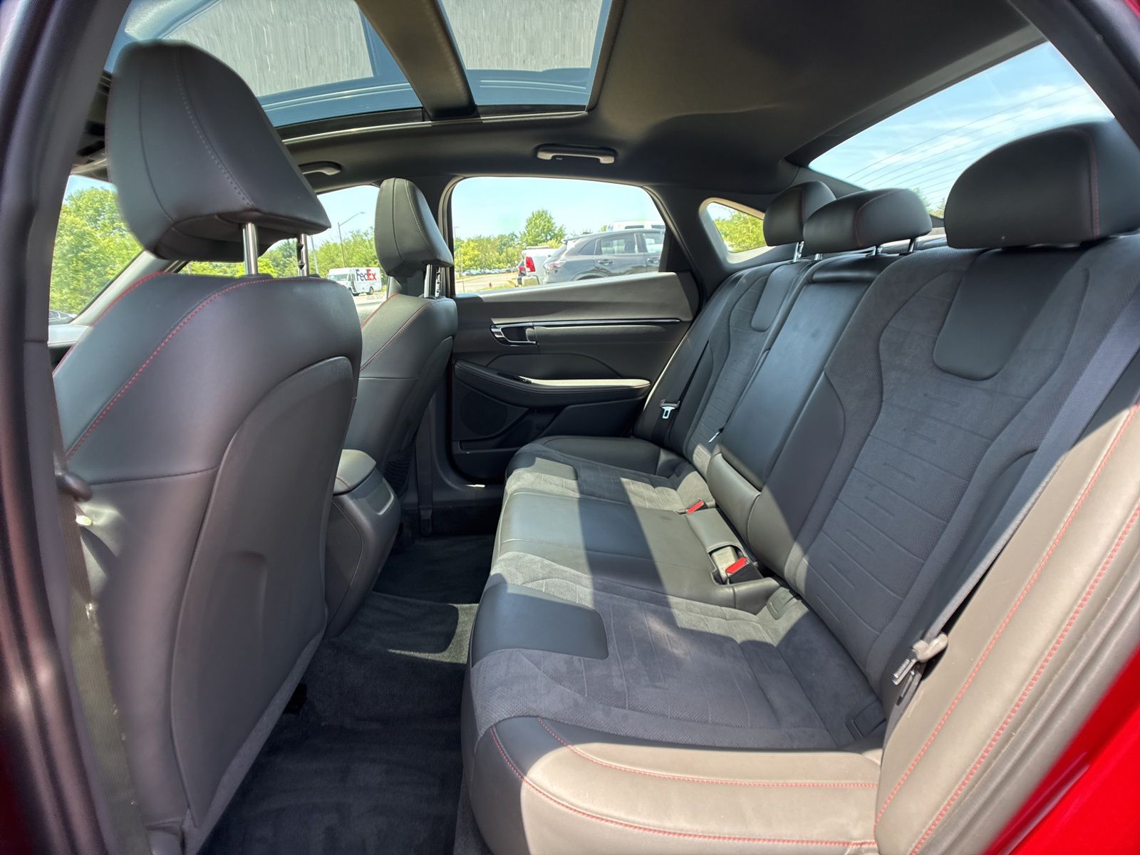 Used 2024 Red Hyundai N Line image 29