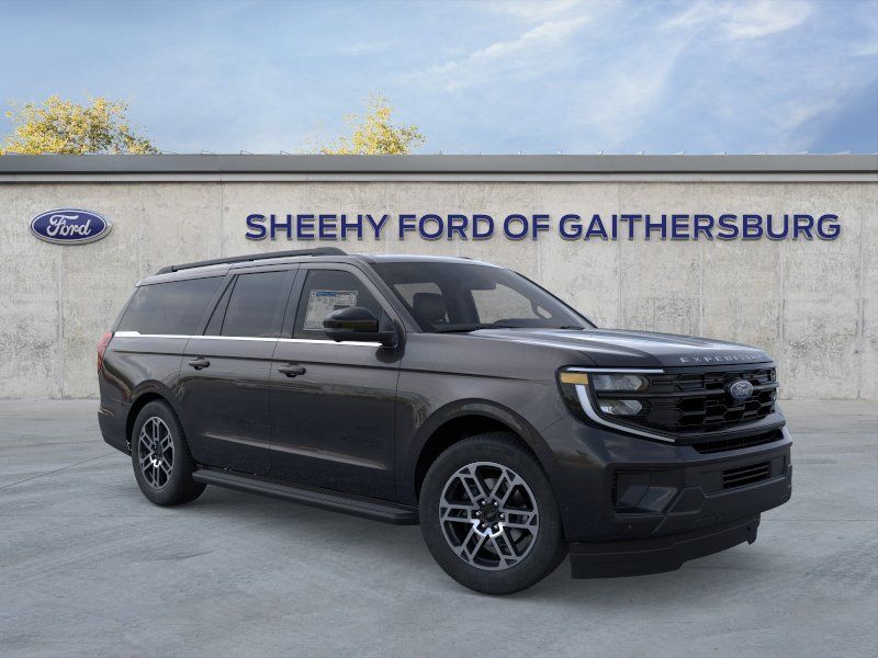 2026 Ford Expedition Active MAX 4x4's photo
