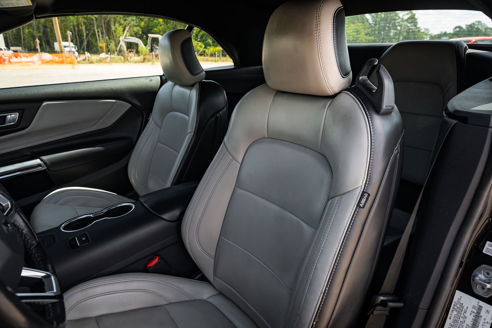 Used 2024 Ford Mustang Convertible