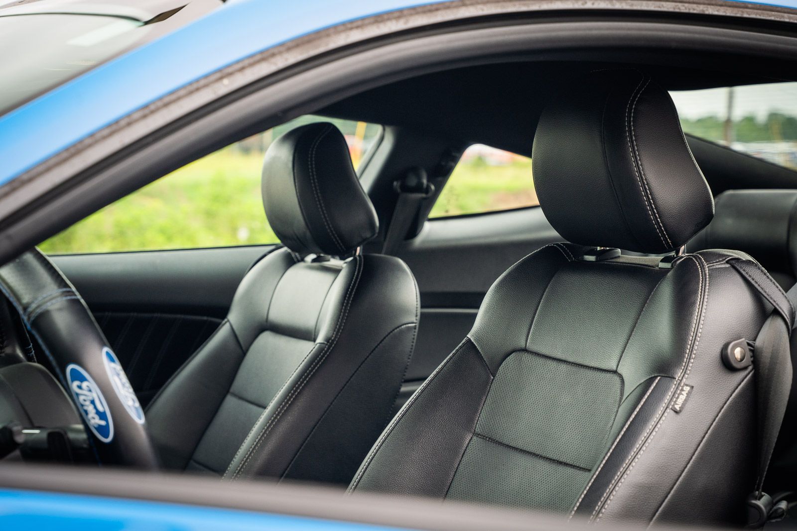 Used 2023 Ford Mustang Coupe
