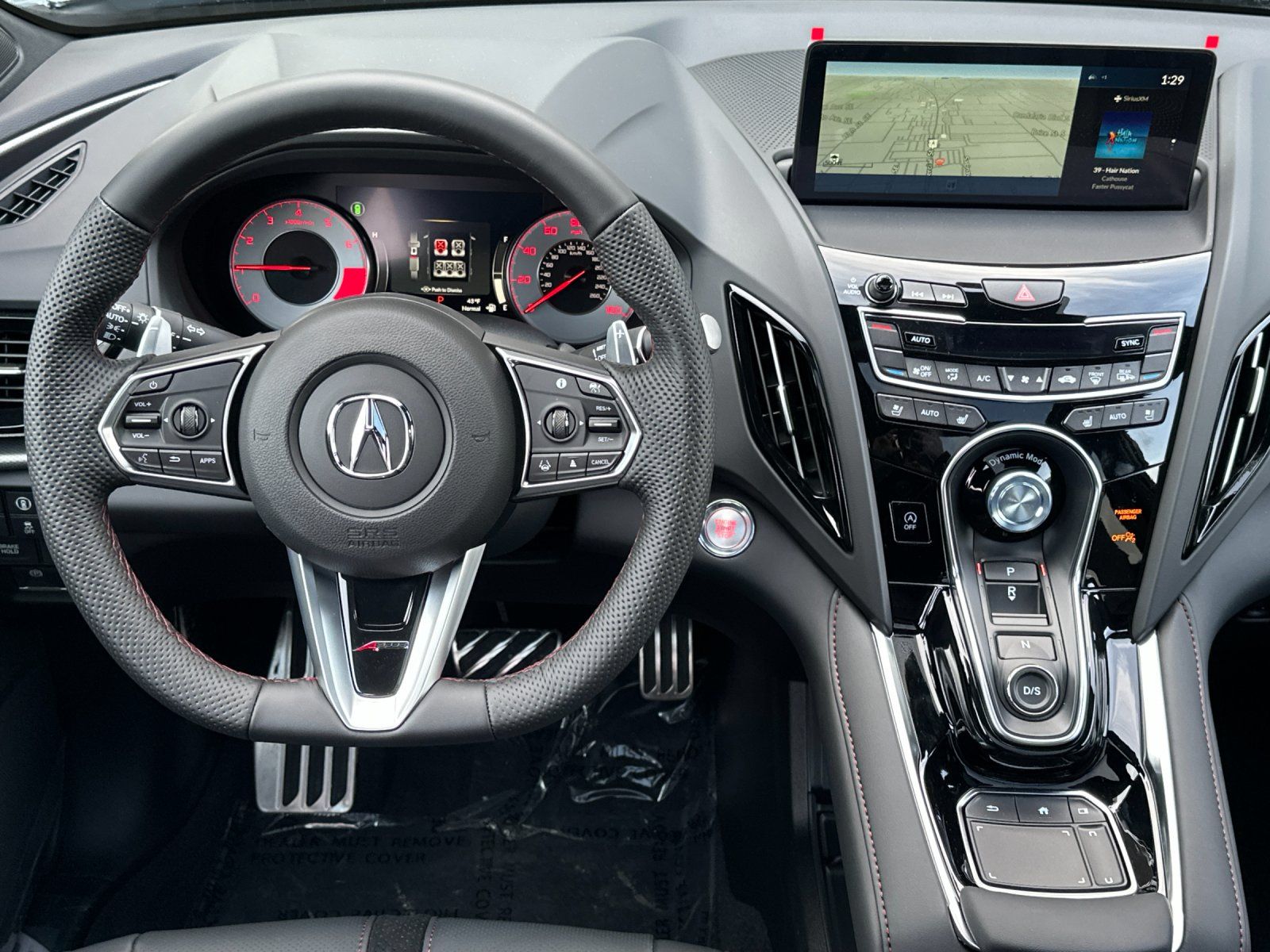 new 2026 Acura RDX car