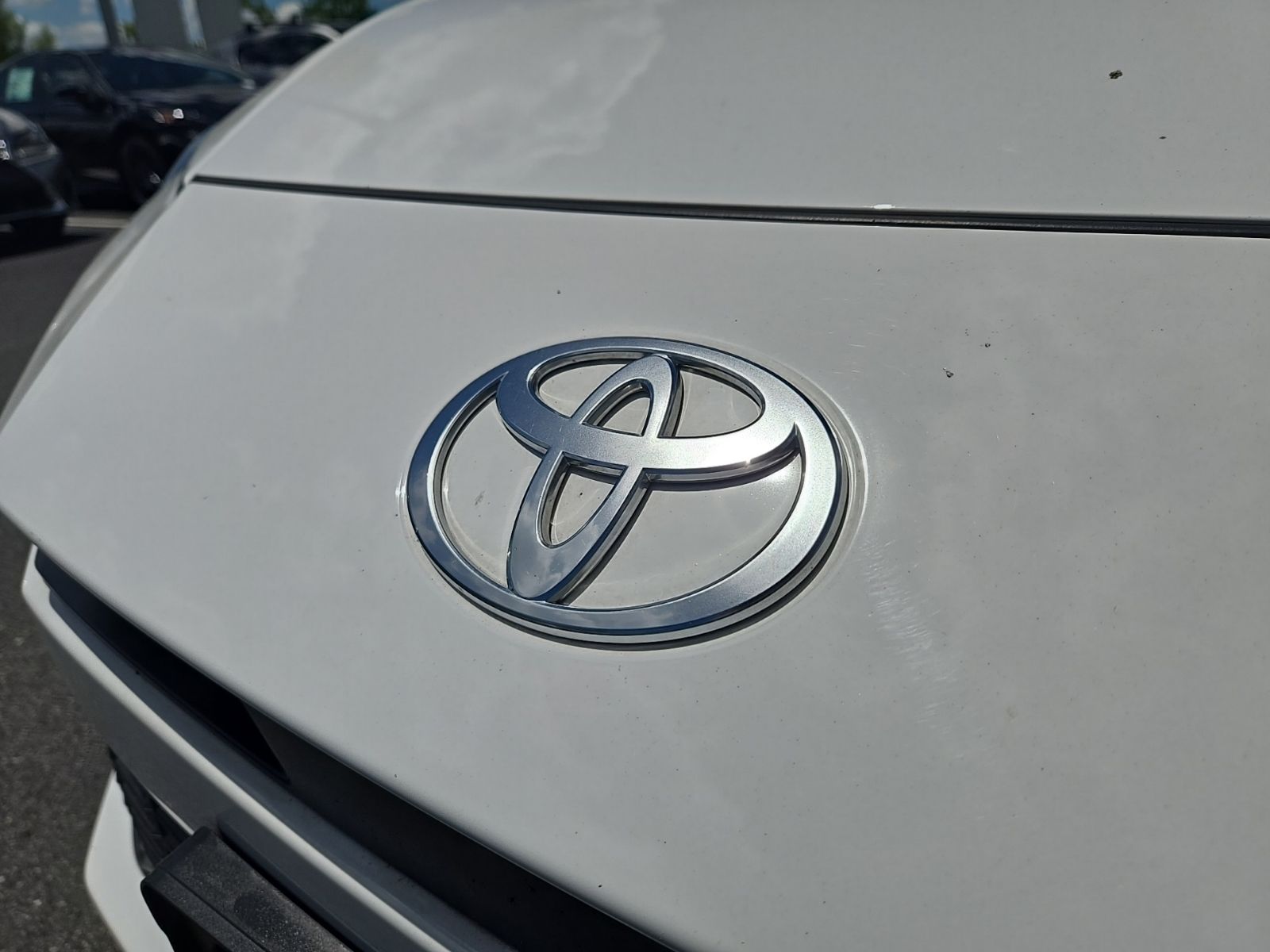 used 2025 Toyota Camry car, priced at $30,207