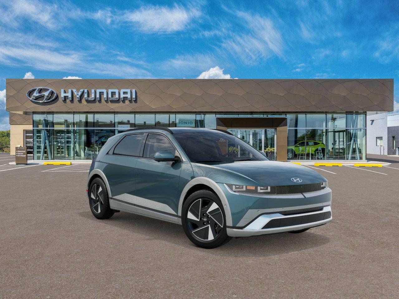 IONIQ 5 Limited