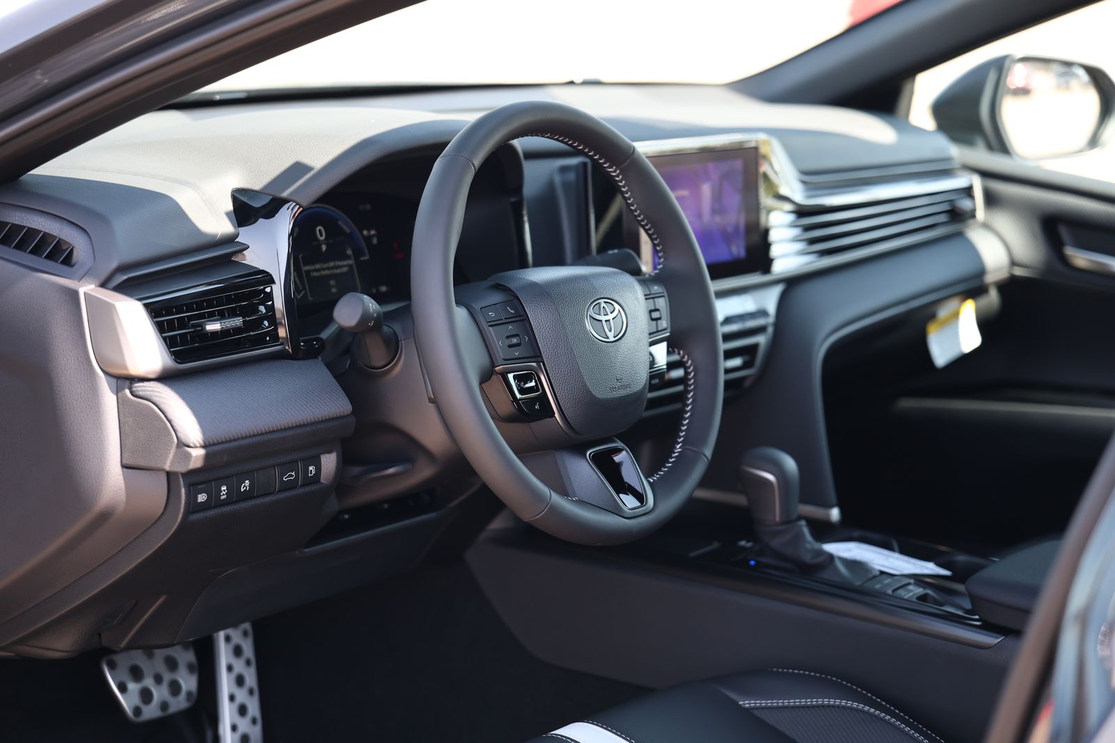 New 2026  Toyota SE image 12