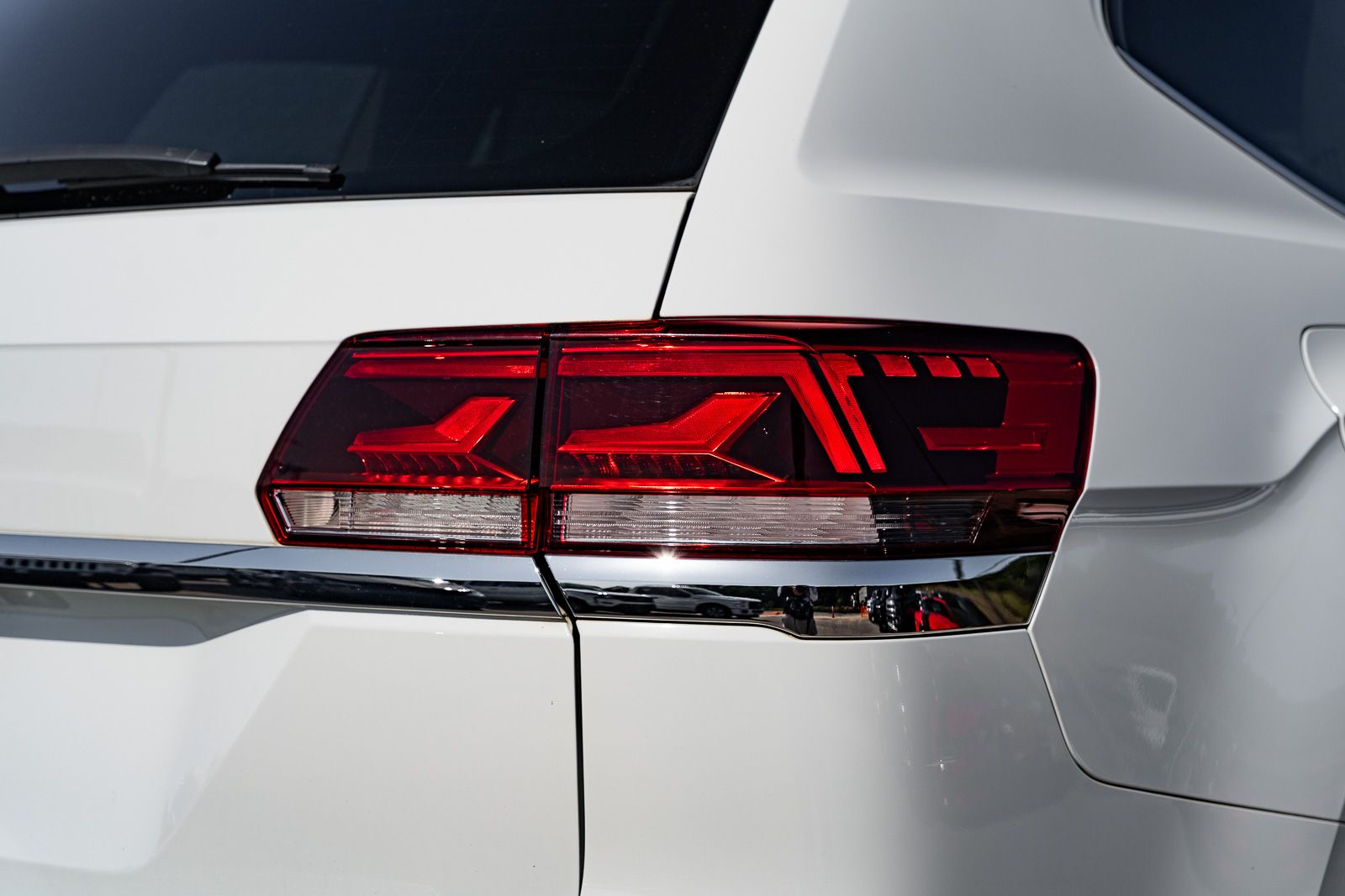 Used 2021 Volkswagen Atlas SUV