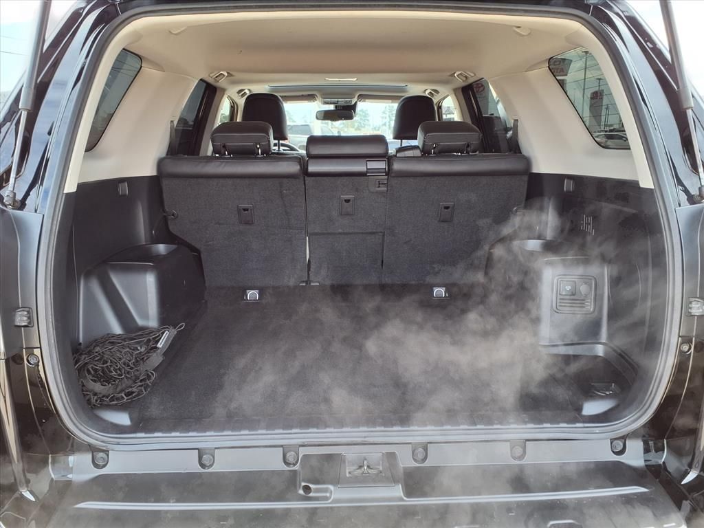 2021 Toyota 4Runner Nightshade Black at Don McGill Toyota