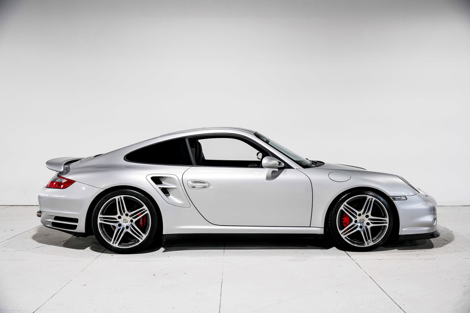 2007 Porsche 911 Turbo — photo 1