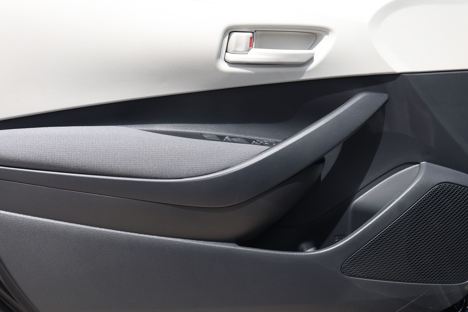 New 2026 Black Toyota LE image 22