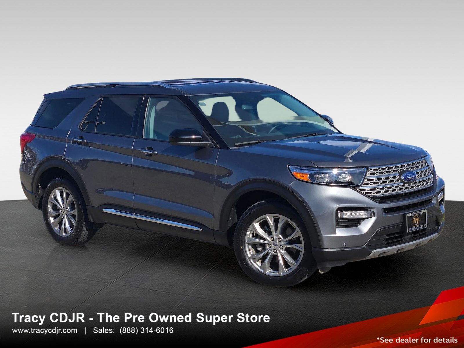 2024 Ford Explorer Limited AWD