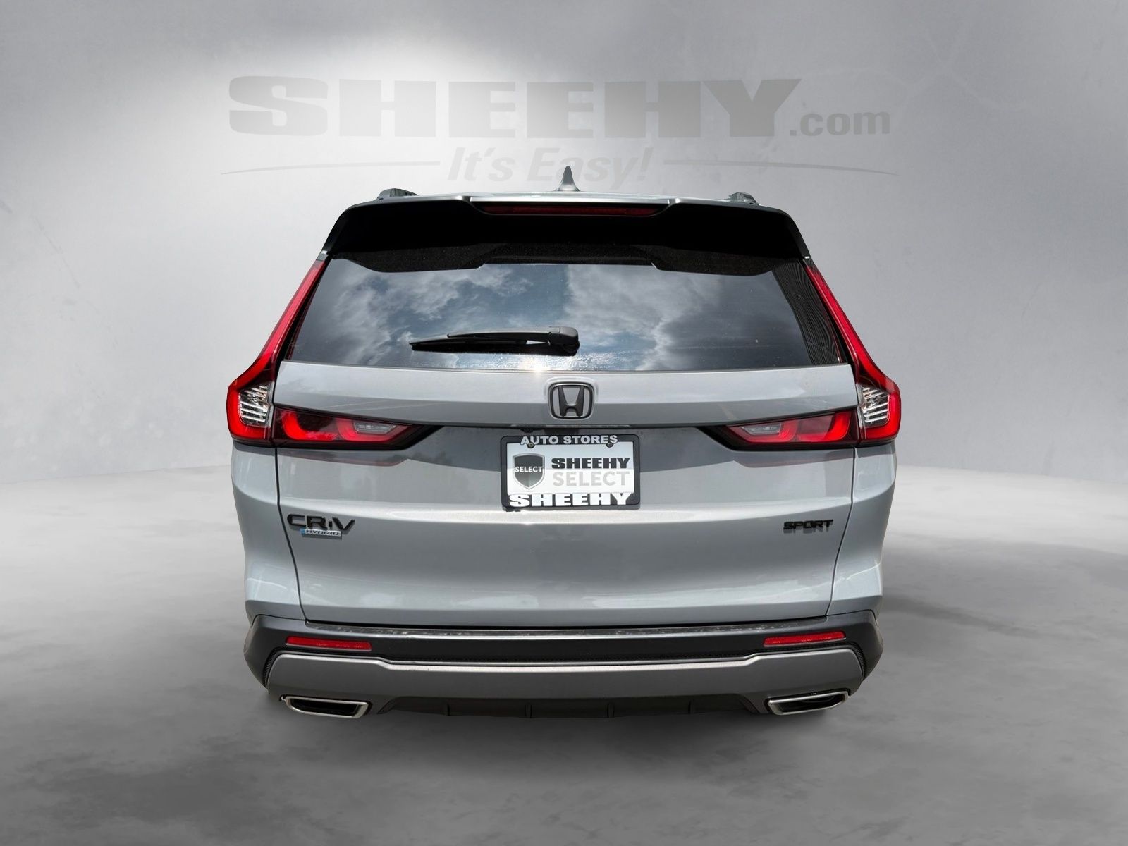 Used 2024 Silver Honda Sport image 14