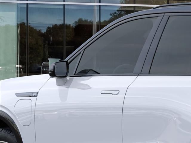 2027 Cadillac VISTIQ Sport White at Bayway Cadillac Southwest