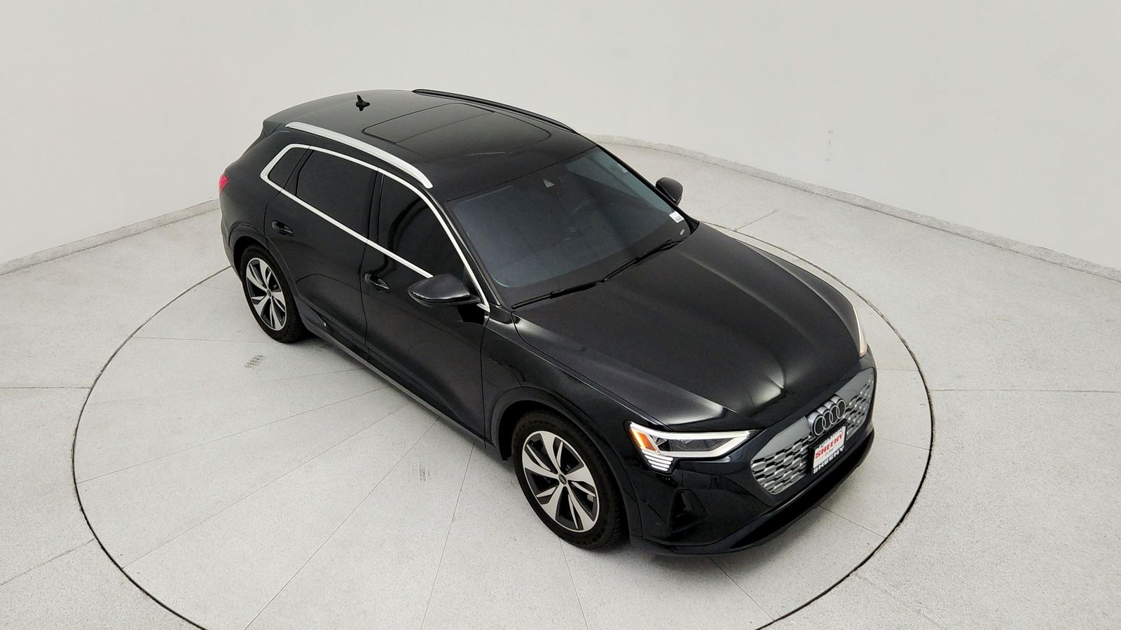 Used 2024 Black Audi Premium Plus image 15