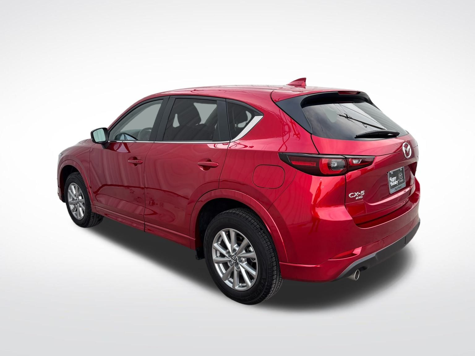 Used Car 2025 Mazda Cx-5  2.5 S Select Package For Sale Under $30,000 In Austin, Texas