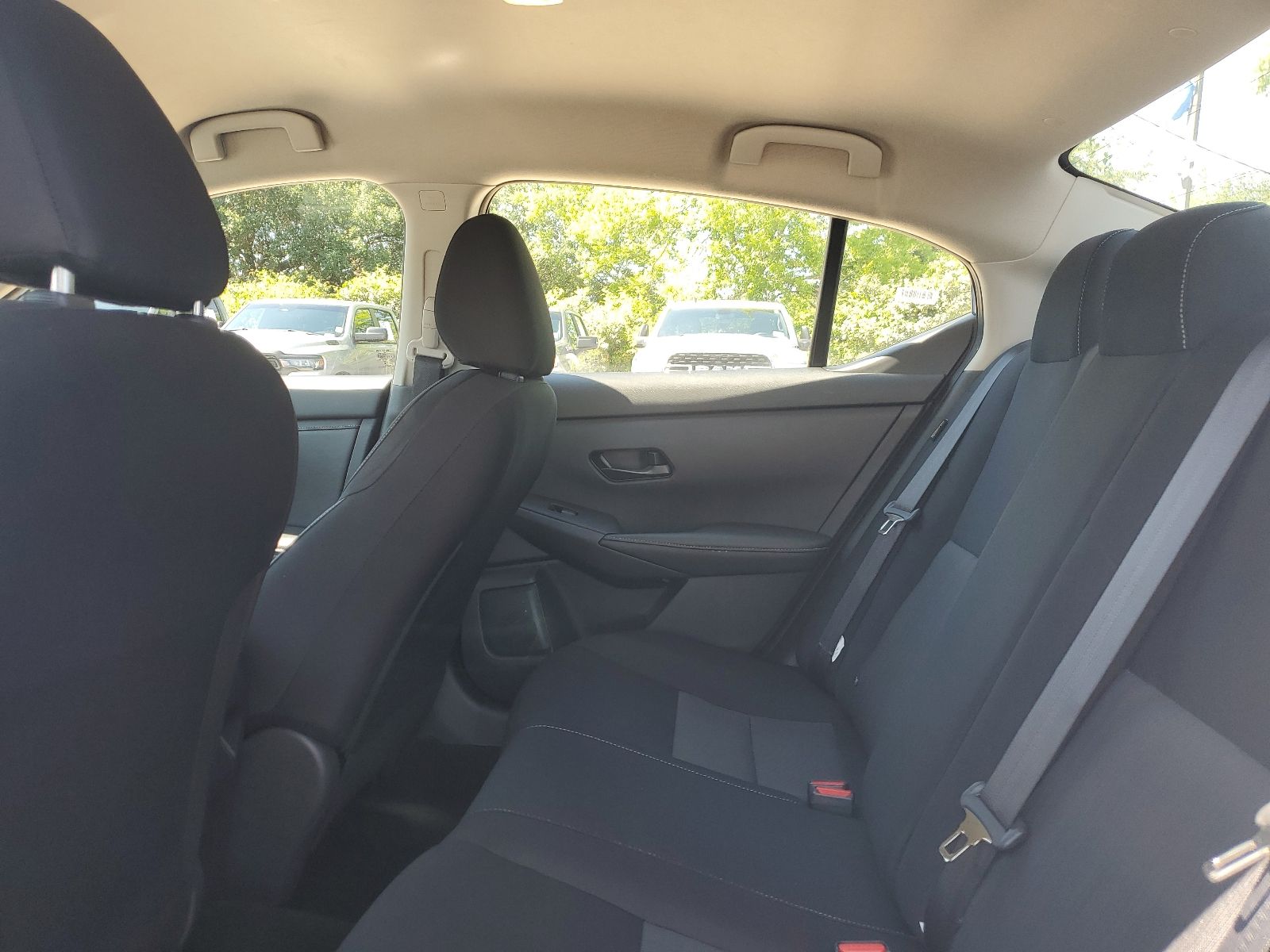 2025 Nissan Sentra SV Blue at Royal Nissan
