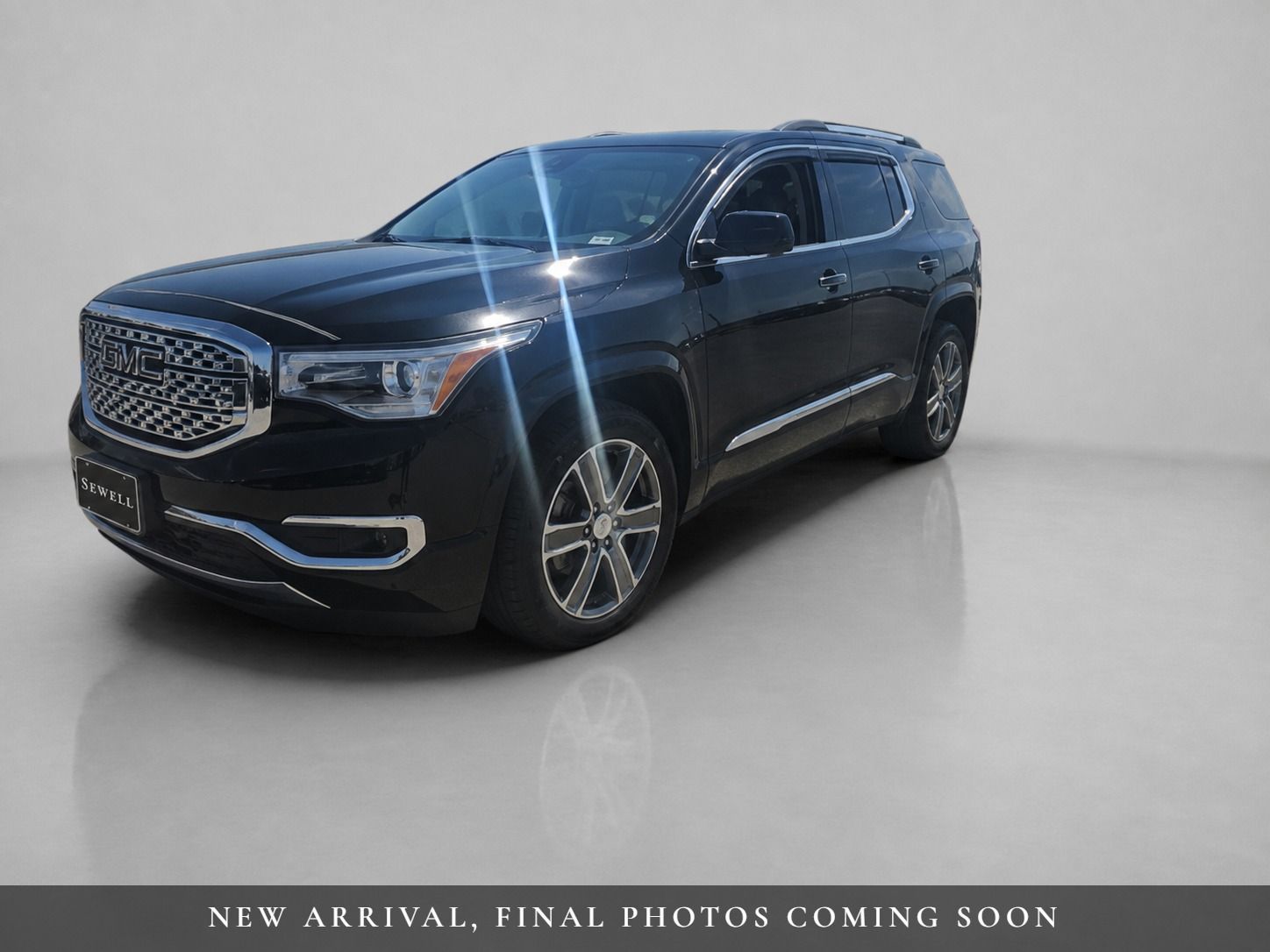 2018 GMC Acadia