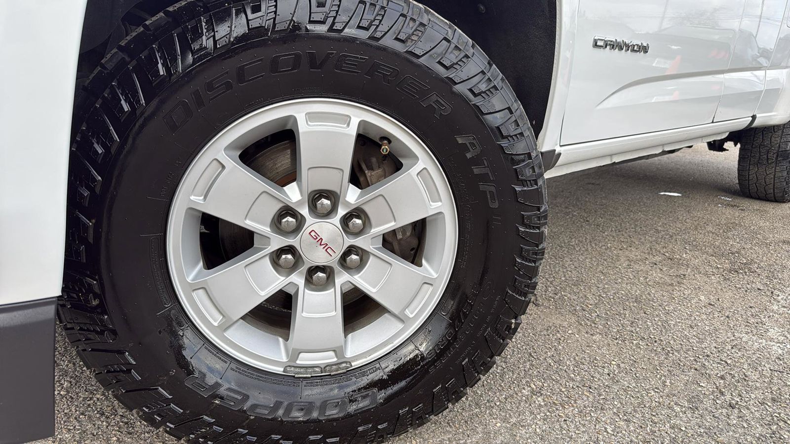 Used Car 2016 Gmc Canyon  Base For Sale Under $15,000 In Austin, Texas