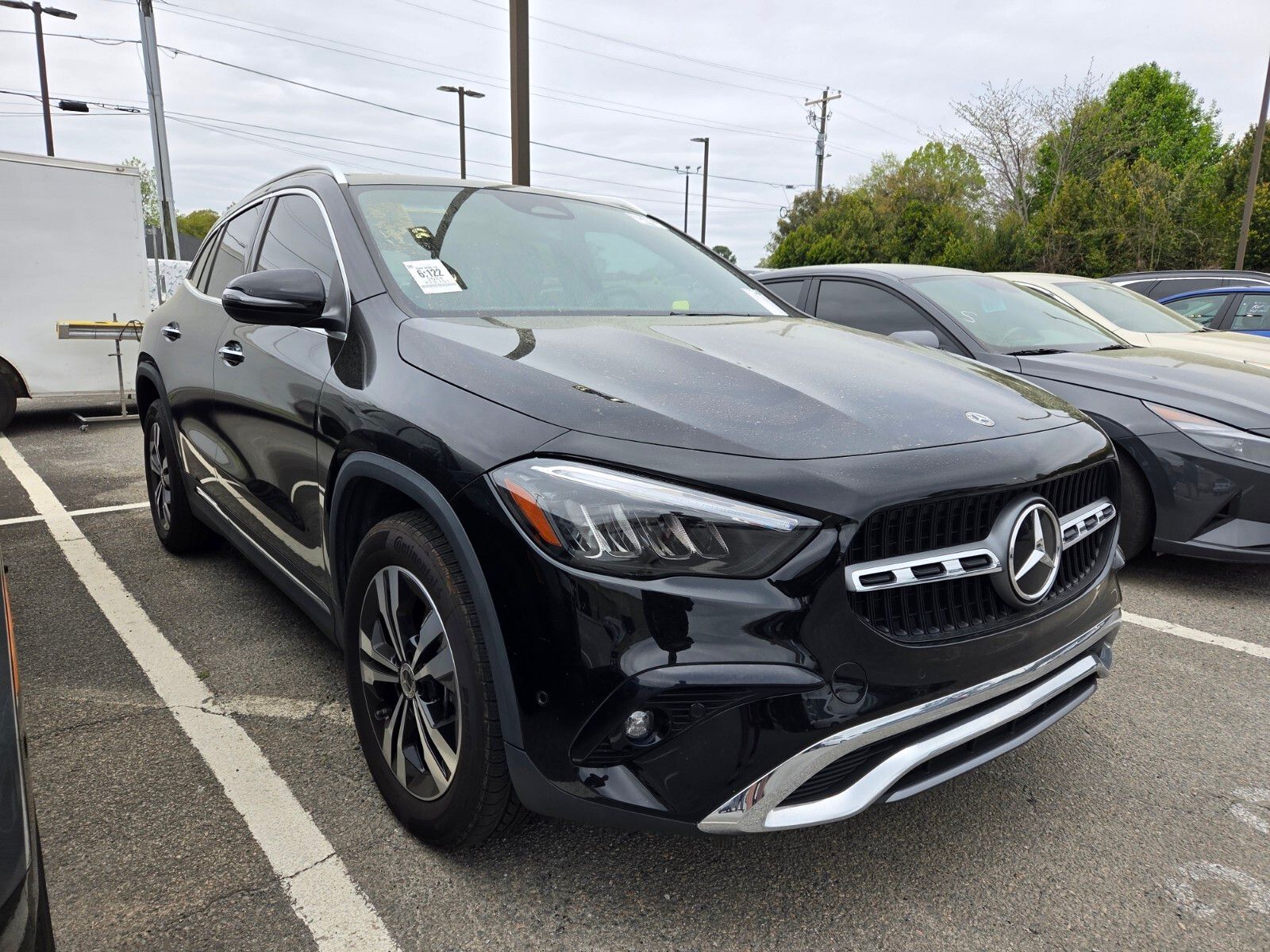 2024 Mercedes-Benz GLA GLA 250