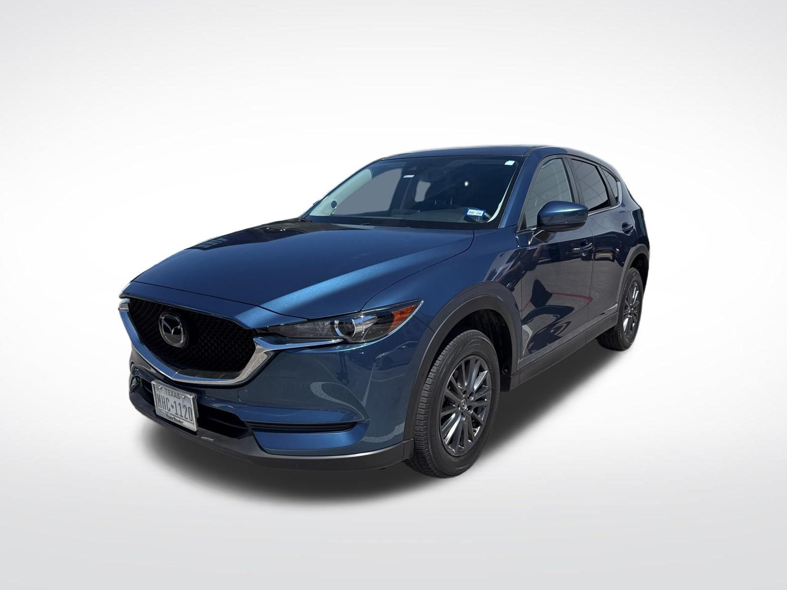 Used Car 2019 Mazda Cx-5  Touring For Sale Under $25,000 In Austin, Texas