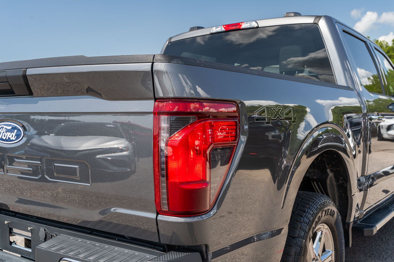 Used 2025 Ford F-150 Truck
