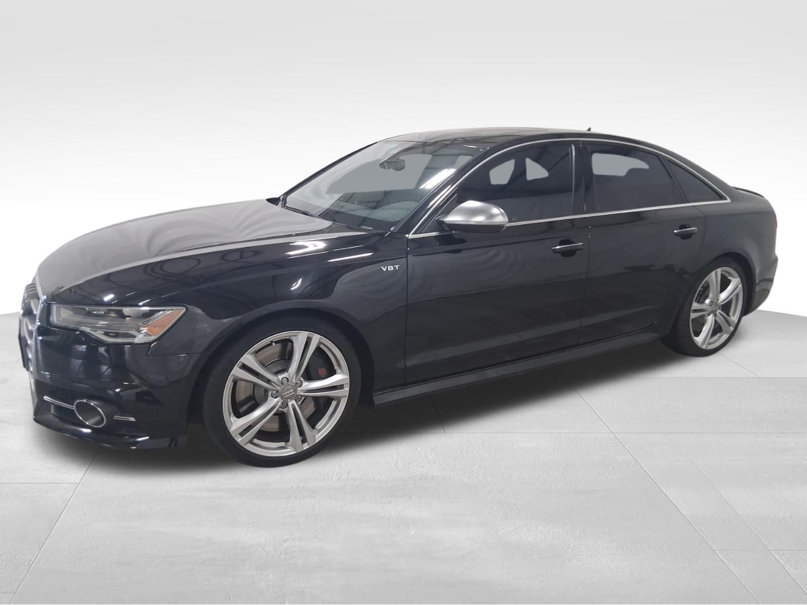 2016 Audi S6 4.0T quattro Premium Plus Sedan AWD