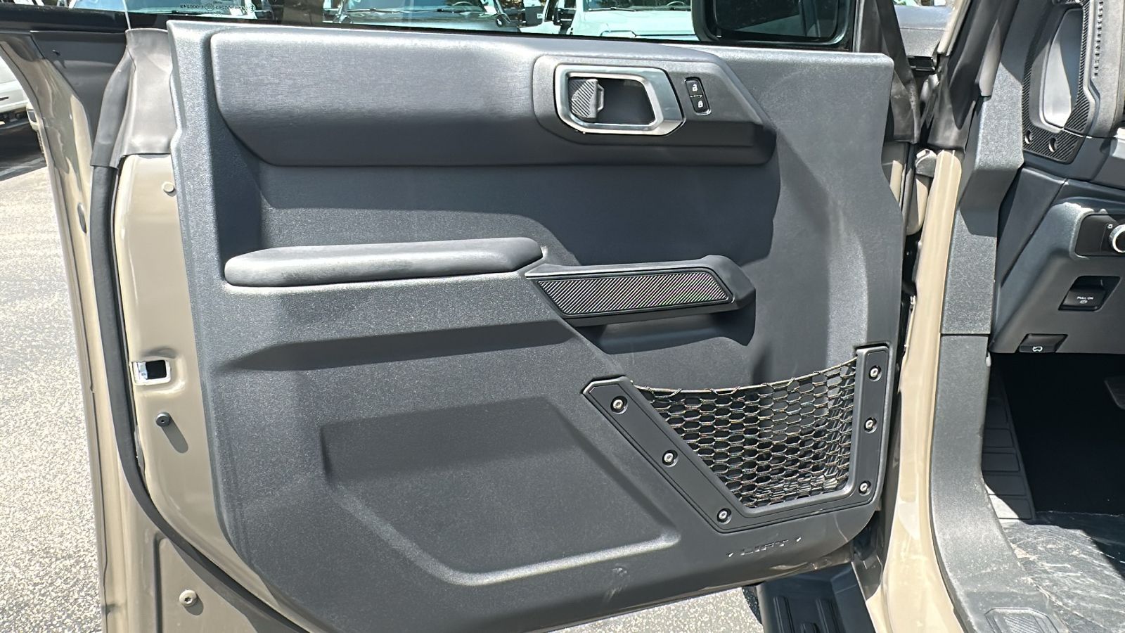 New 2026 Marsh Gray Ford Outer Banks® image 11