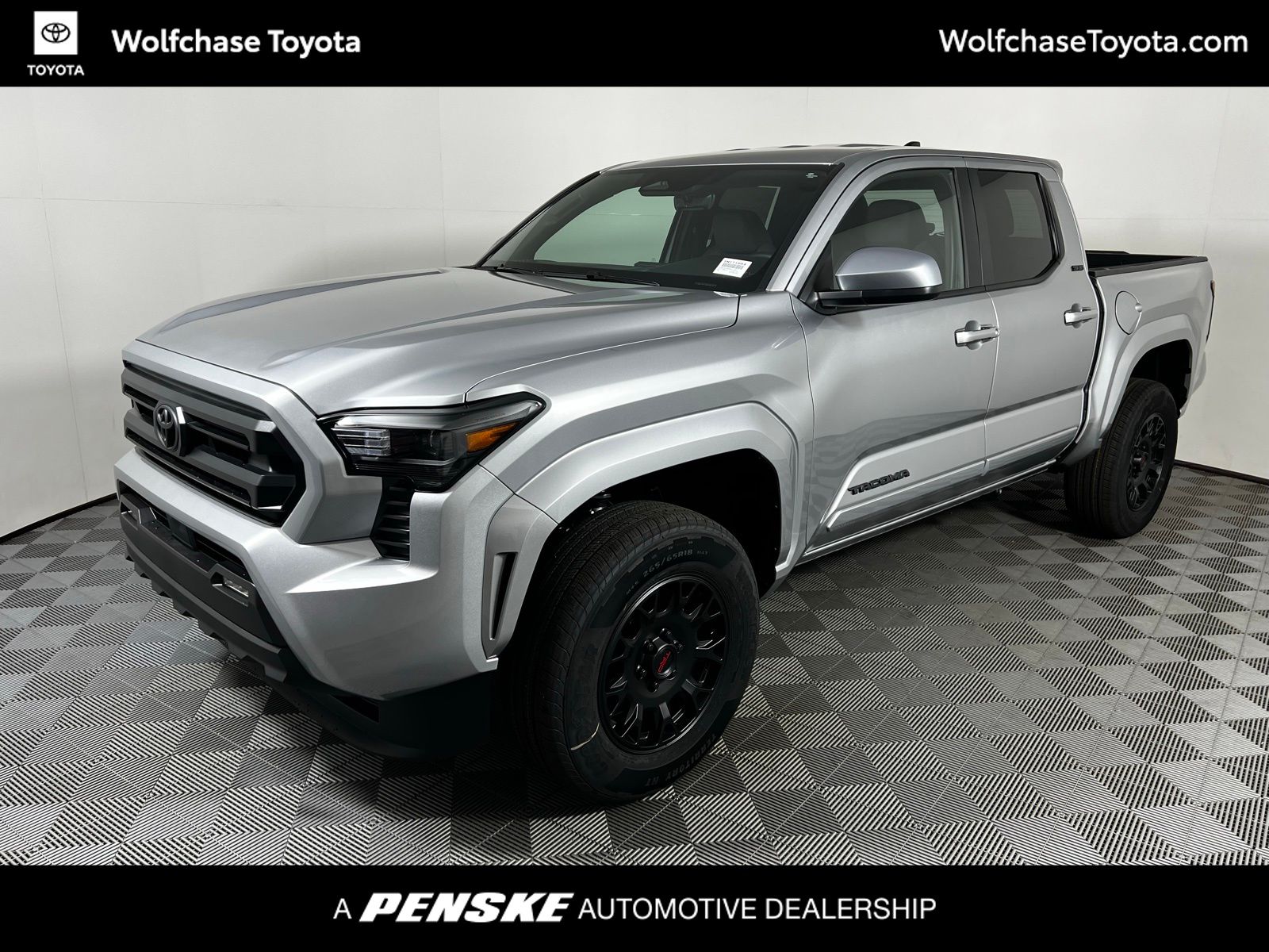 Thumbnail: 2025 Toyota Tacoma - 1