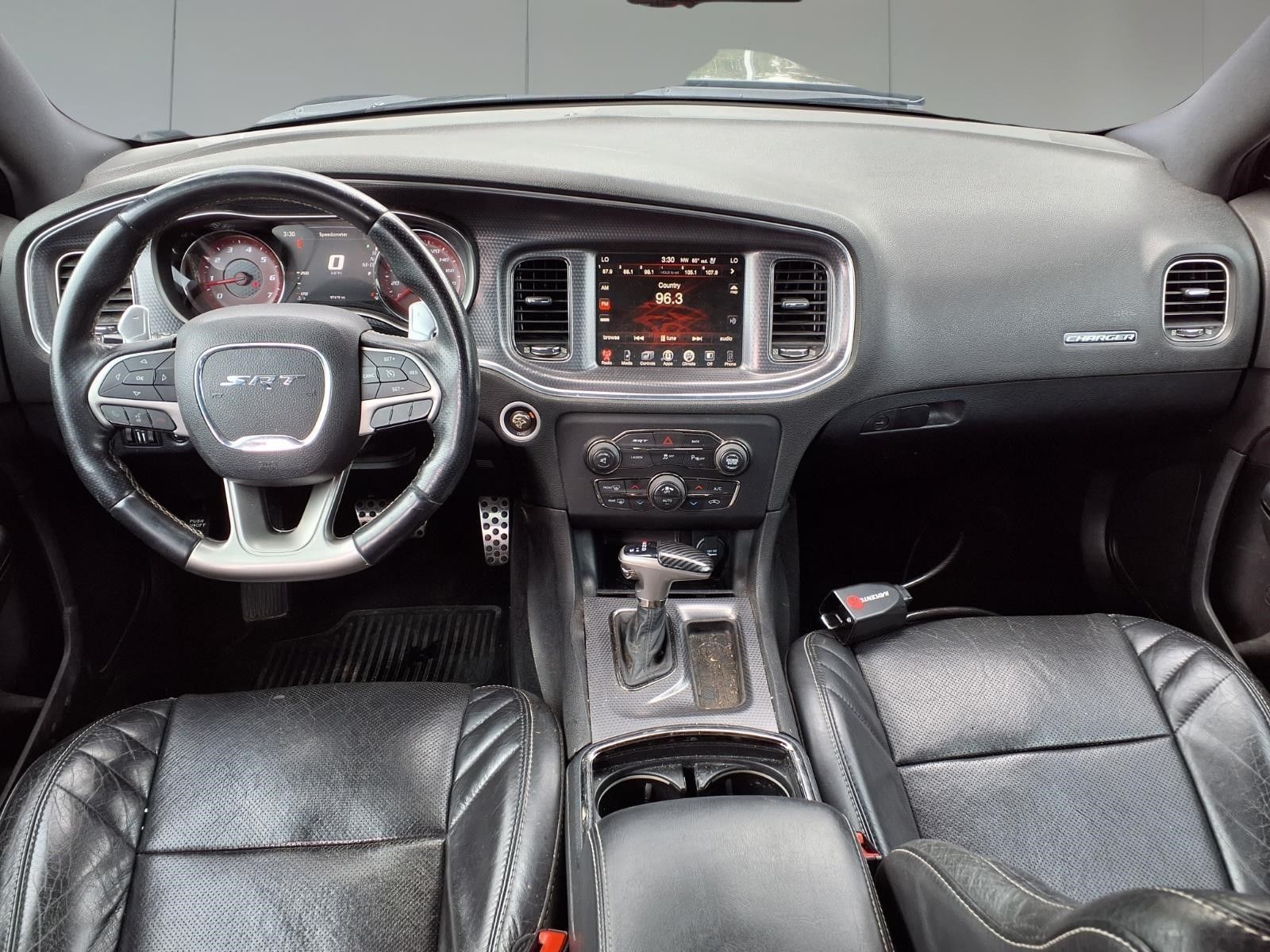 2016 Dodge Charger SRT Hellcat - 10
