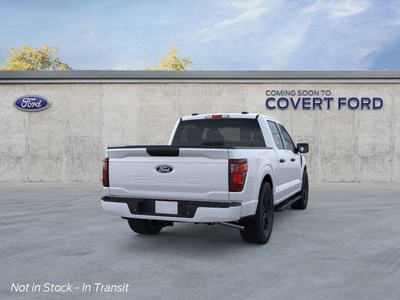 New Car 2025 Ford F-150  Stx For Sale Under $50,000 In Austin, Texas