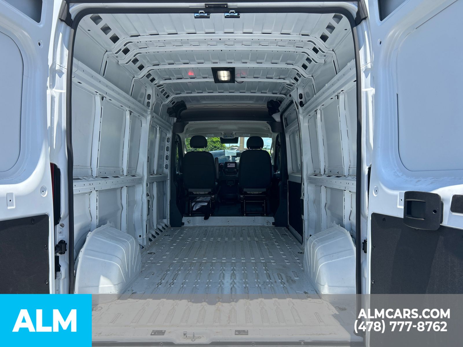 Used 2026 White Ram High Roof image 21