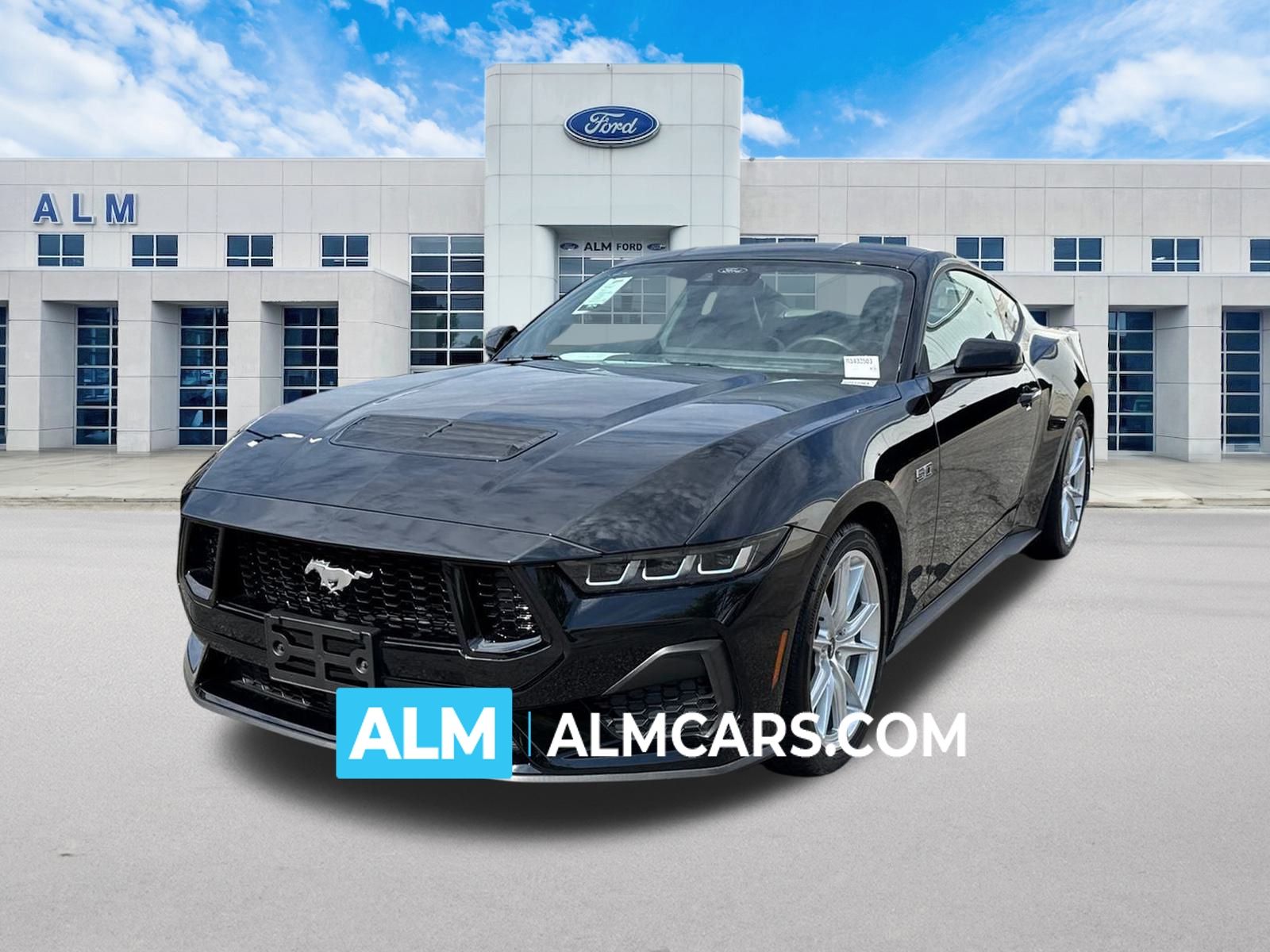 2024 Ford Mustang GT Premium's photo