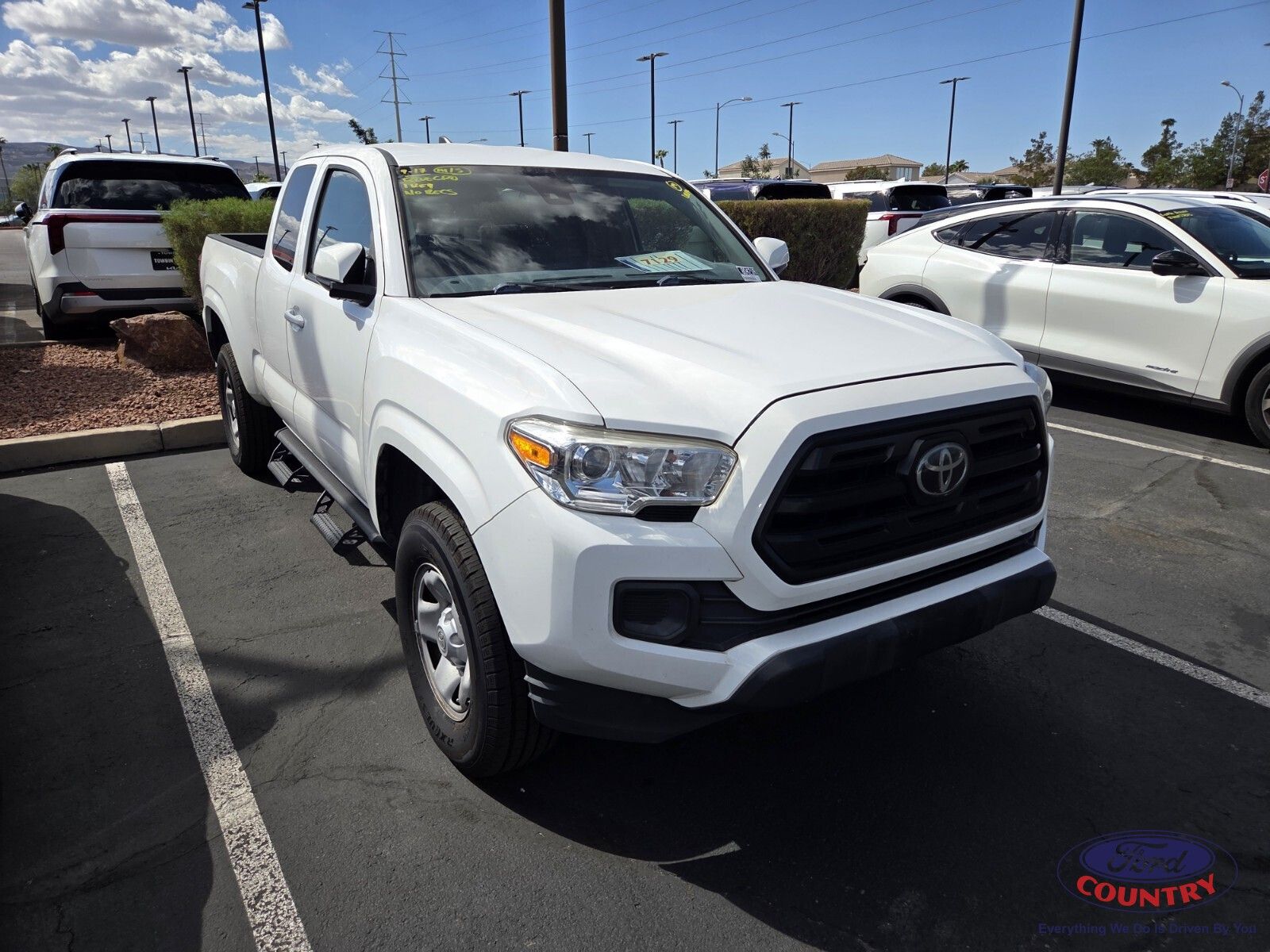 2019 Toyota Tacoma SR