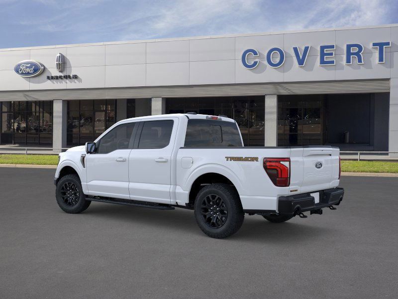 New Car 2025 Ford F-150  Tremor For Sale Under $80,000 In Austin, Texas