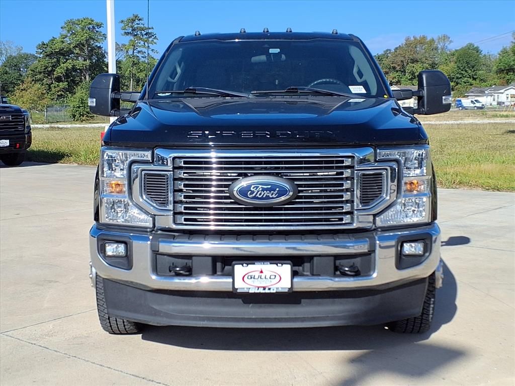 2022 Ford F-350SD XLT Black at Classic Chevrolet Galveston
