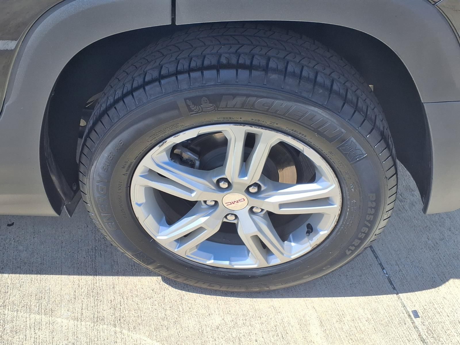 2022 GMC Terrain SLE Black at Central Houston Nissan