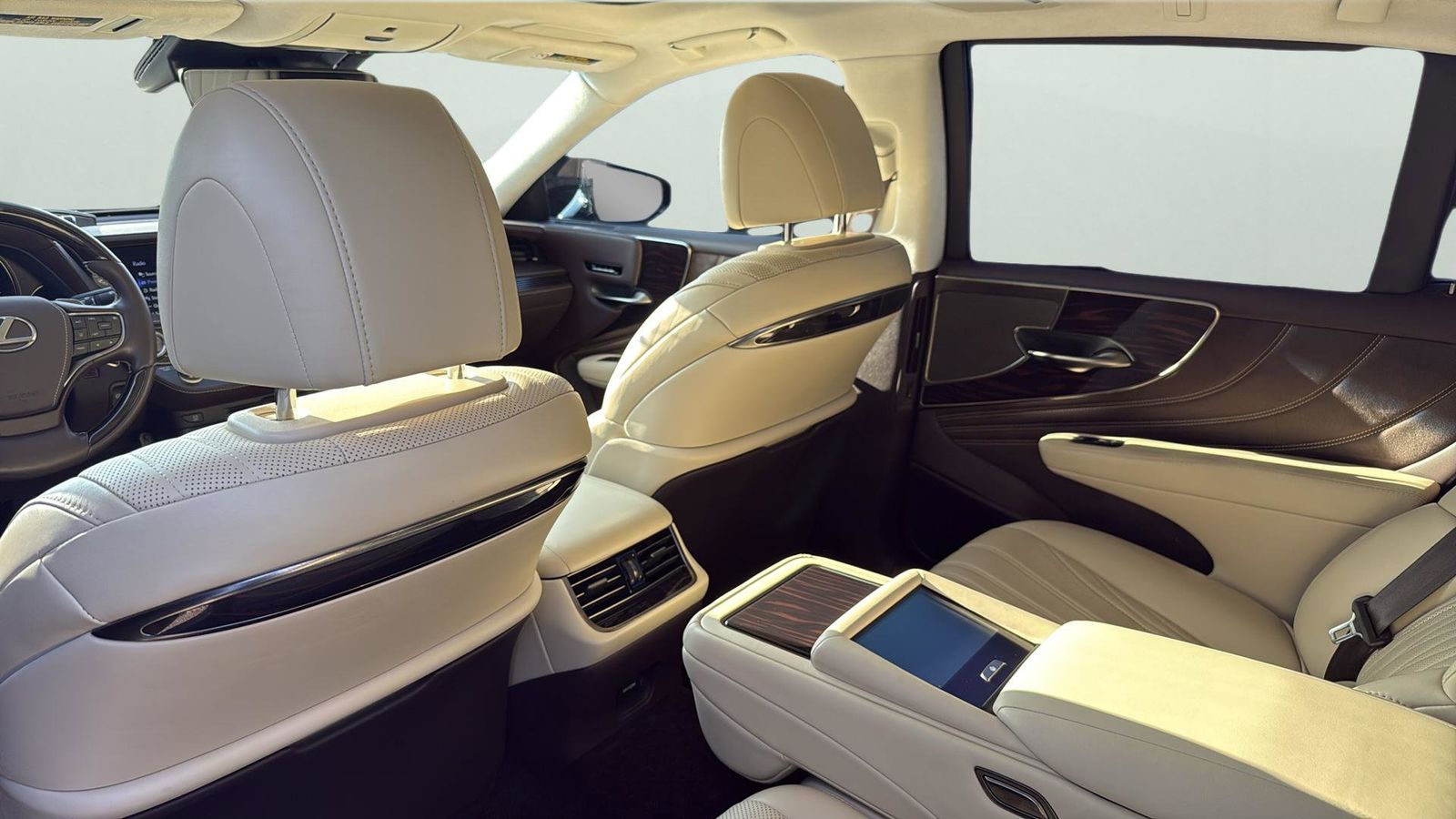 Used Car 2018 Lexus Ls  500 Base For Sale Under $60,000 In Austin, Texas