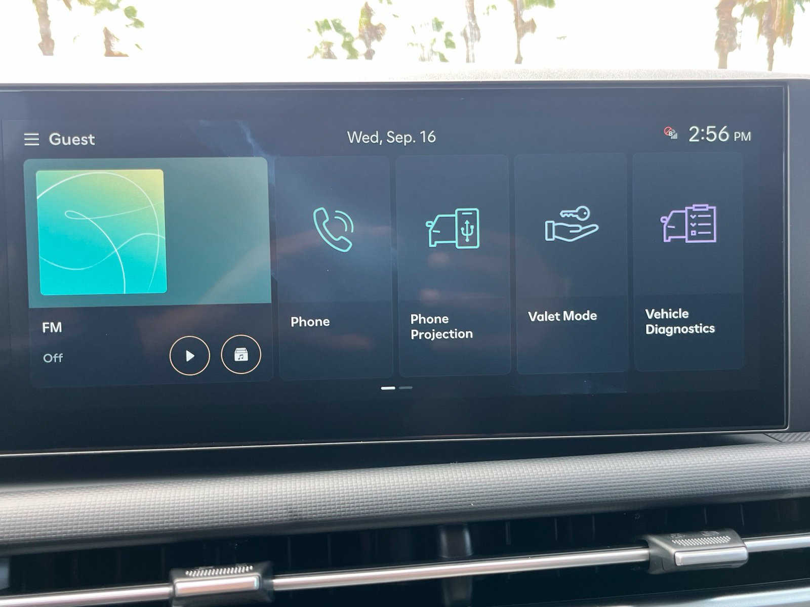 New 2026 Red Hyundai SEL Plus image 10
