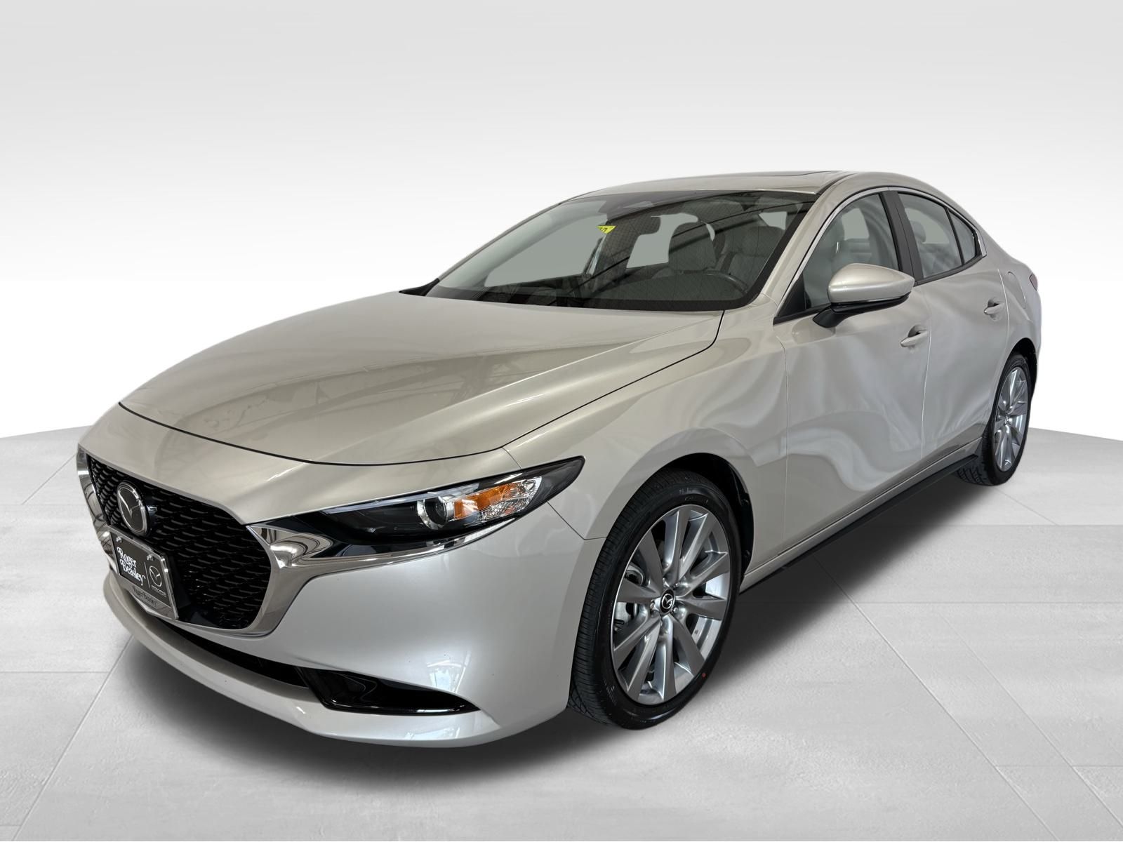 Used Car 2025 Mazda Mazda3  2.5 S Preferred Package For Sale Under $25,000 In Austin, Texas