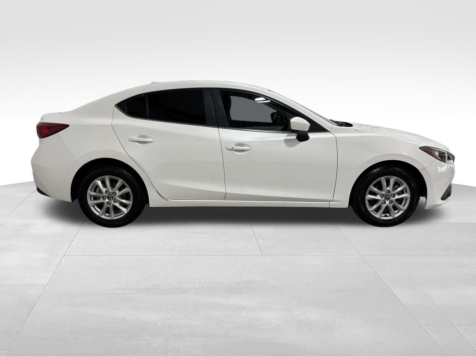 Used Car 2015 Mazda Mazda3  I Grand Touring For Sale Under $10,000 In Austin, Texas